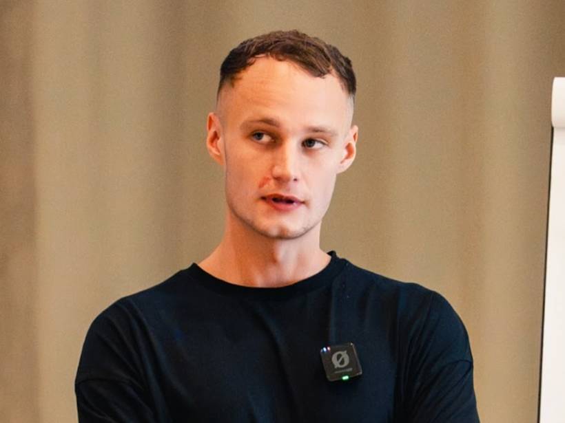 Cold Outbound for Charlie Morgan